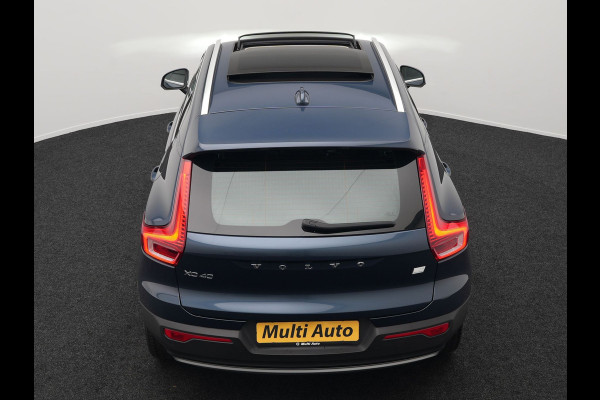 Volvo XC40 T4 Recharge Inscription Plug In Hybrid 211pk PHEV | Panodak | Trekhaak af Fabriek | Navigatie | Cruise Control | Camera | Apple Carplay | Climate Control | Virtual | DAB |
