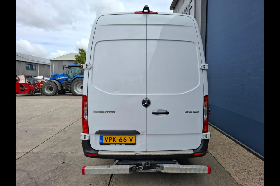 Mercedes-Benz Sprinter 315 1.9 CDI L4H3 RWD AUTOMAAT / AIRCO / CRUISE CONTROLE / TREKHAAK / NAVI