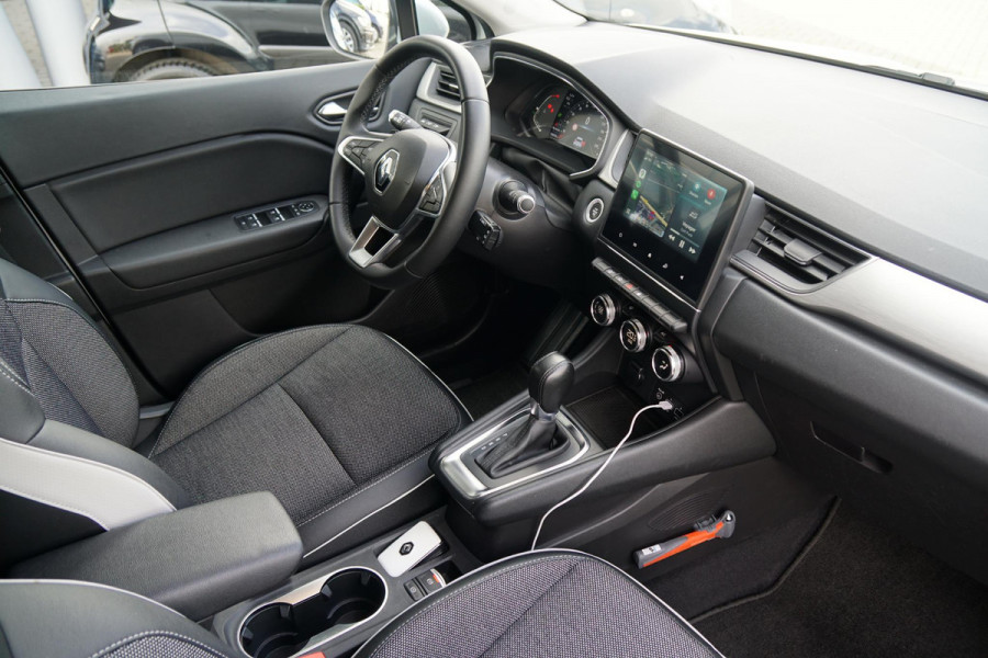 Renault Captur 1.3 TCe 140 PK AUT. + DEALER ONDERHOUDEN / TREKHAAK