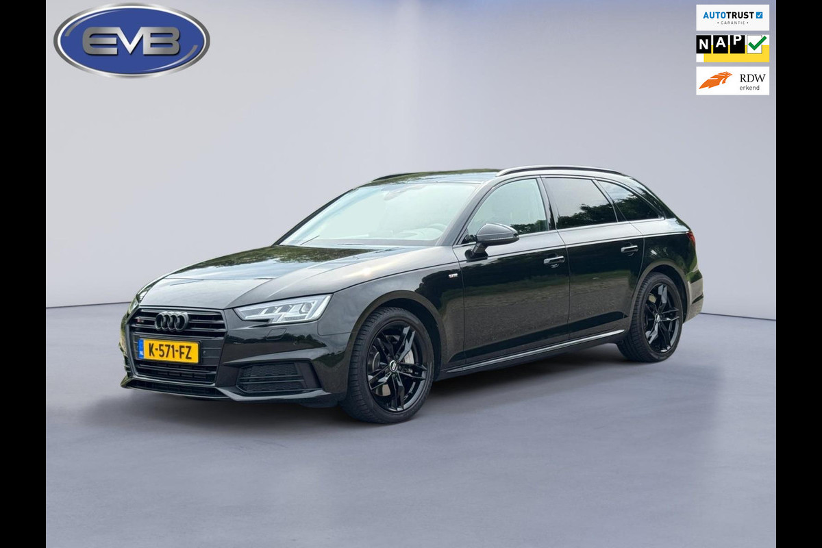 Audi A4 Avant 2.0 TFSI 252 pk MHEV Sport S line black edition, vele opties,camera, elect. trekhaak, digitaal cocpit, cam Audi A4 Avant 2.0 TFSI 252 pk MHEV Sport S line black edition, vele opties,camera, elect. trekhaak, digitaal cocpit, cam
