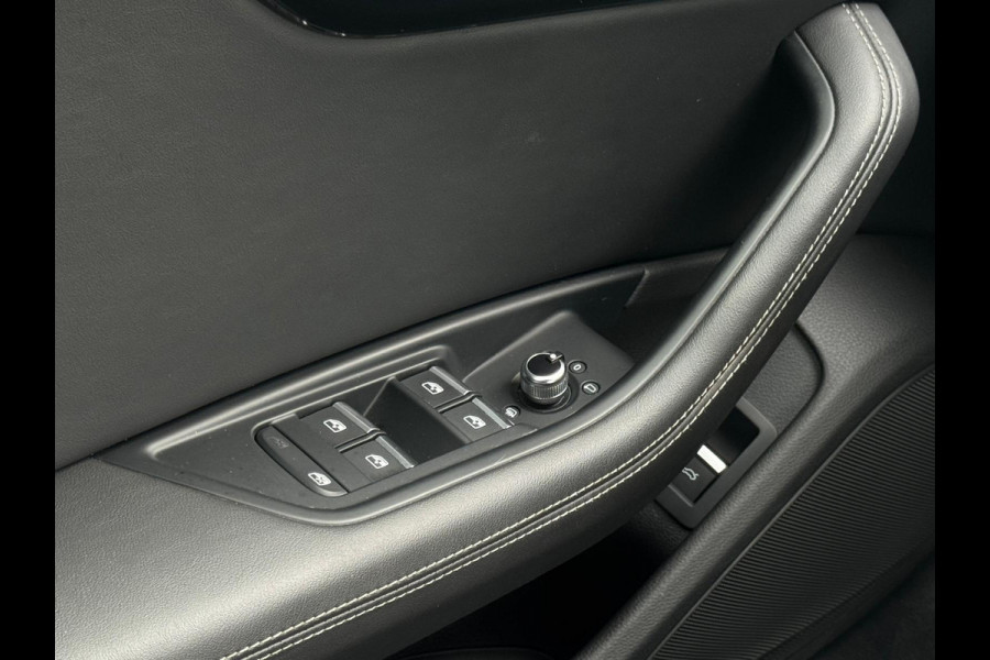 Audi A4 Avant 2.0 TFSI 252 pk MHEV Sport S line black edition, vele opties,camera, elect. trekhaak, digitaal cocpit, cam