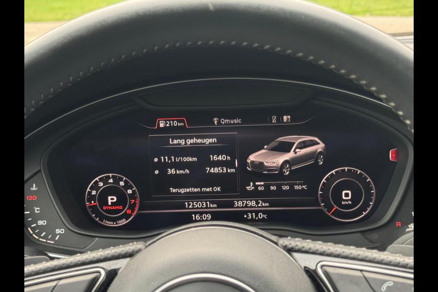 Audi A4 Avant 2.0 TFSI 252 pk MHEV Sport S line black edition, vele opties,camera, elect. trekhaak, digitaal cocpit, cam