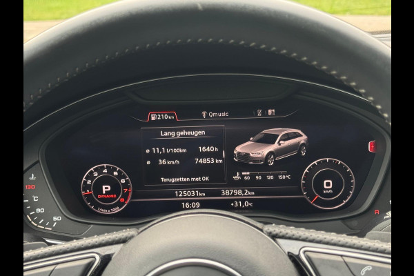 Audi A4 Avant 2.0 TFSI 252 pk MHEV Sport S line black edition, vele opties,camera, elect. trekhaak, digitaal cocpit, cam