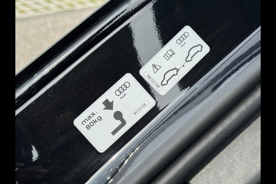 Audi A4 Avant 2.0 TFSI 252 pk MHEV Sport S line black edition, vele opties,camera, elect. trekhaak, digitaal cocpit, cam