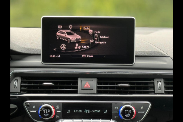 Audi A4 Avant 2.0 TFSI 252 pk MHEV Sport S line black edition, vele opties,camera, elect. trekhaak, digitaal cocpit, cam