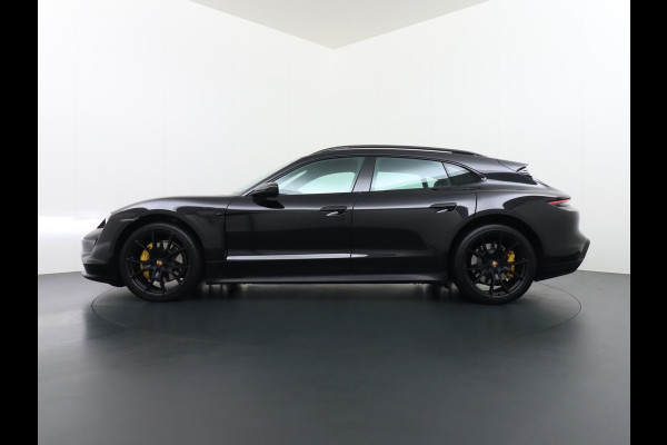 Porsche Taycan Sport Turismo 83 kWh DEALER ONDERHOUDEN | SPORTCHRONO | 14WEGS COMFORSTOELEN
