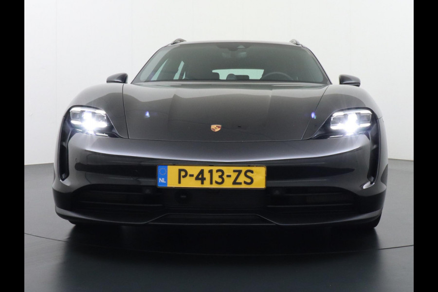 Porsche Taycan Sport Turismo 83 kWh DEALER ONDERHOUDEN | SPORTCHRONO | 14WEGS COMFORSTOELEN