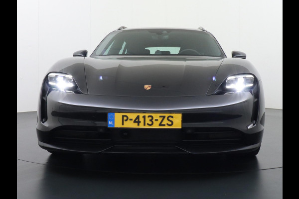 Porsche Taycan Sport Turismo 83 kWh DEALER ONDERHOUDEN | SPORTCHRONO | 14WEGS COMFORSTOELEN