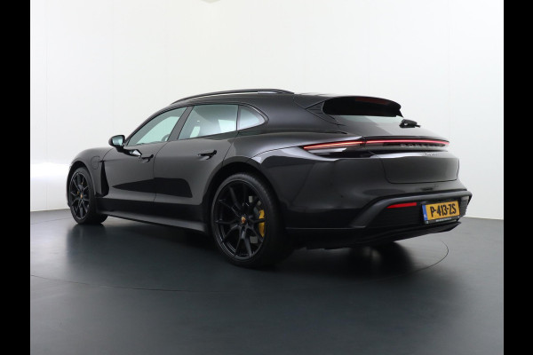Porsche Taycan Sport Turismo 83 kWh DEALER ONDERHOUDEN | SPORTCHRONO | 14WEGS COMFORSTOELEN