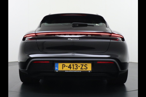 Porsche Taycan Sport Turismo 83 kWh DEALER ONDERHOUDEN | SPORTCHRONO | 14WEGS COMFORSTOELEN