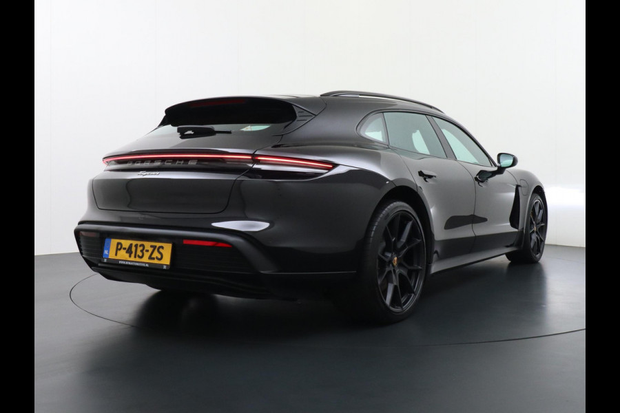 Porsche Taycan Sport Turismo 83 kWh DEALER ONDERHOUDEN | SPORTCHRONO | 14WEGS COMFORSTOELEN