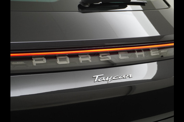 Porsche Taycan Sport Turismo 83 kWh DEALER ONDERHOUDEN | SPORTCHRONO | 14WEGS COMFORSTOELEN