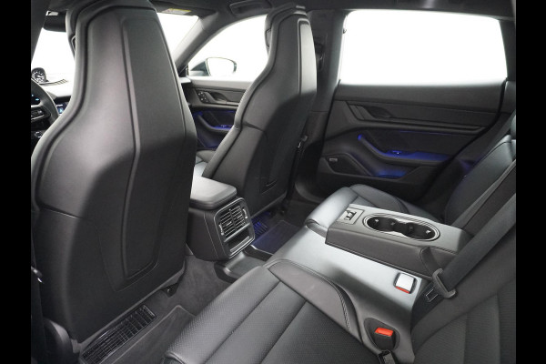 Porsche Taycan Sport Turismo 83 kWh DEALER ONDERHOUDEN | SPORTCHRONO | 14WEGS COMFORSTOELEN