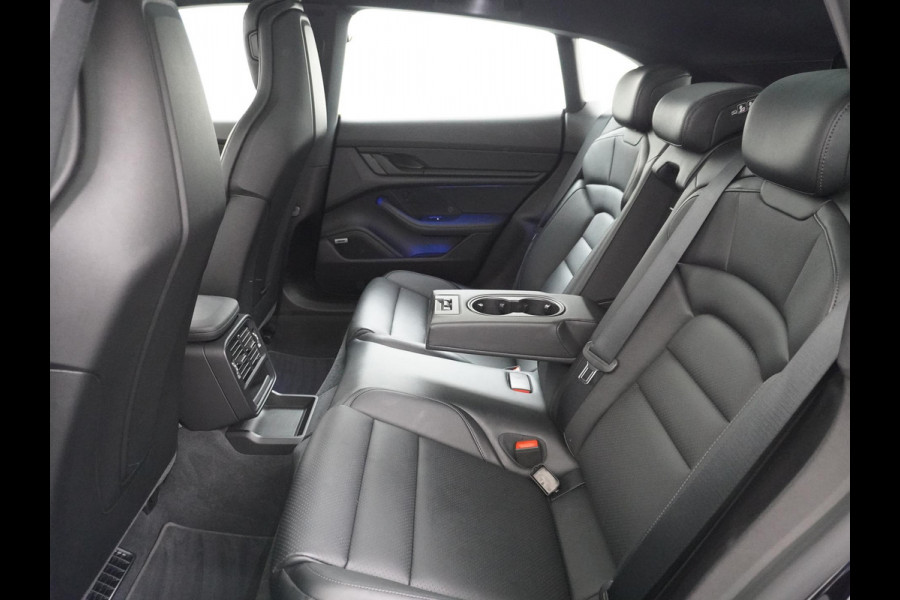 Porsche Taycan Sport Turismo 83 kWh DEALER ONDERHOUDEN | SPORTCHRONO | 14WEGS COMFORSTOELEN