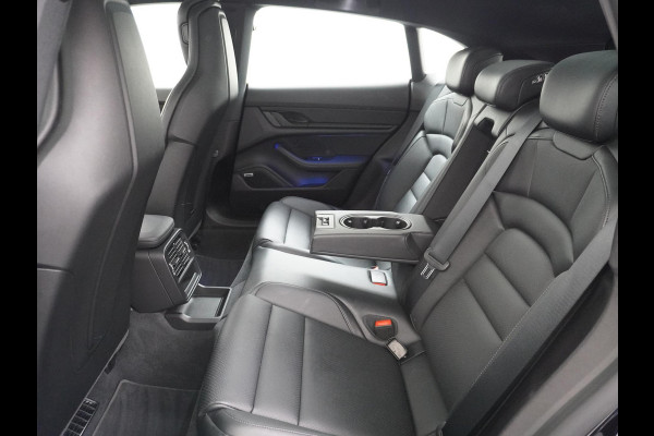 Porsche Taycan Sport Turismo 83 kWh DEALER ONDERHOUDEN | SPORTCHRONO | 14WEGS COMFORSTOELEN