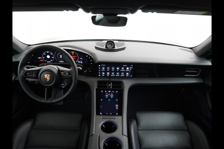 Porsche Taycan Sport Turismo 83 kWh DEALER ONDERHOUDEN | SPORTCHRONO | 14WEGS COMFORSTOELEN