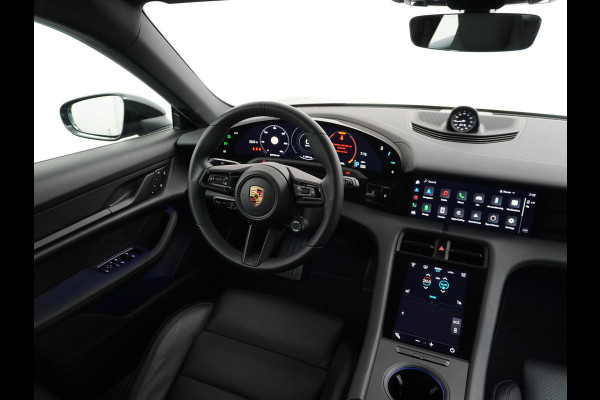 Porsche Taycan Sport Turismo 83 kWh DEALER ONDERHOUDEN | SPORTCHRONO | 14WEGS COMFORSTOELEN