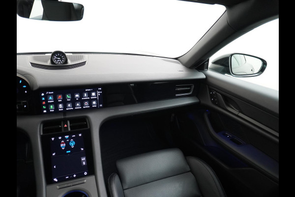 Porsche Taycan Sport Turismo 83 kWh DEALER ONDERHOUDEN | SPORTCHRONO | 14WEGS COMFORSTOELEN