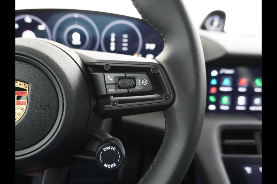 Porsche Taycan Sport Turismo 83 kWh DEALER ONDERHOUDEN | SPORTCHRONO | 14WEGS COMFORSTOELEN