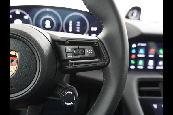 Porsche Taycan Sport Turismo 83 kWh DEALER ONDERHOUDEN | SPORTCHRONO | 14WEGS COMFORSTOELEN