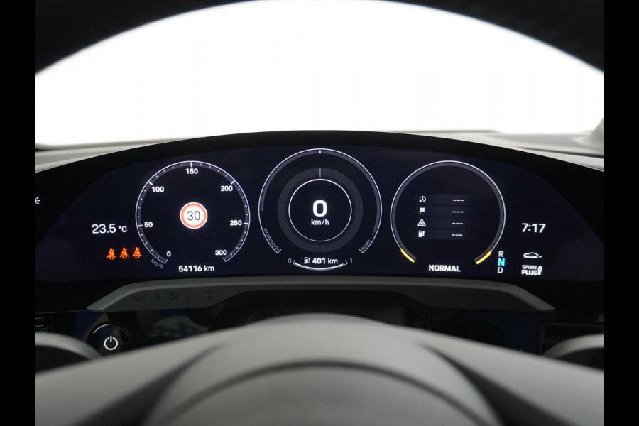 Porsche Taycan Sport Turismo 83 kWh DEALER ONDERHOUDEN | SPORTCHRONO | 14WEGS COMFORSTOELEN