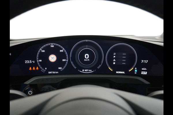 Porsche Taycan Sport Turismo 83 kWh DEALER ONDERHOUDEN | SPORTCHRONO | 14WEGS COMFORSTOELEN