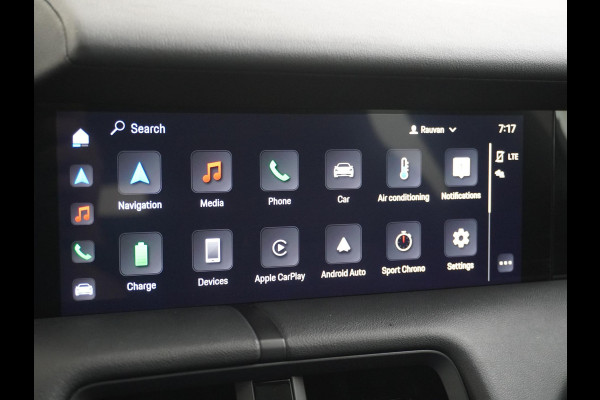 Porsche Taycan Sport Turismo 83 kWh DEALER ONDERHOUDEN | SPORTCHRONO | 14WEGS COMFORSTOELEN
