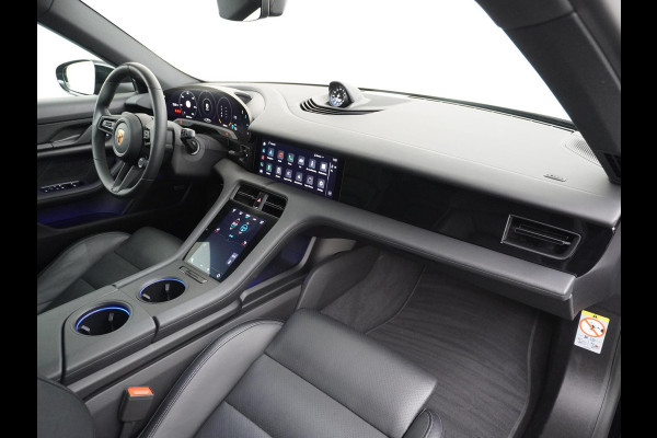 Porsche Taycan Sport Turismo 83 kWh DEALER ONDERHOUDEN | SPORTCHRONO | 14WEGS COMFORSTOELEN