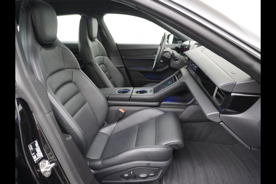 Porsche Taycan Sport Turismo 83 kWh DEALER ONDERHOUDEN | SPORTCHRONO | 14WEGS COMFORSTOELEN