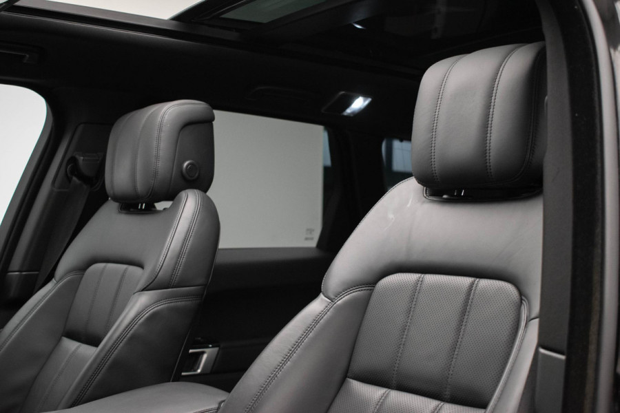 Land Rover Range Rover Sport P400e HSE Dynamic Stealth |Pano|Head Up|Luchtvering|Koelkast|TV/Entertainment schermen