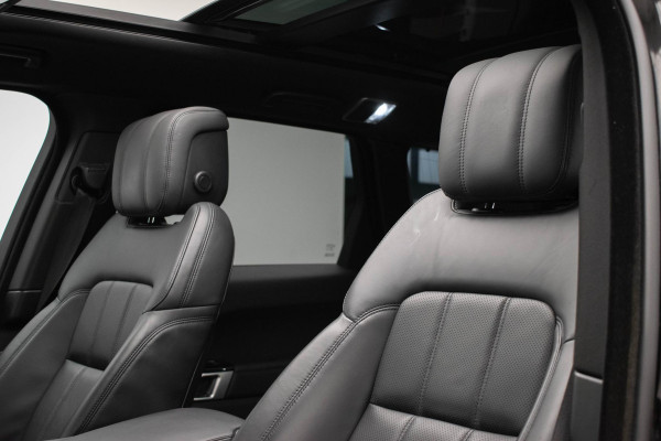 Land Rover Range Rover Sport P400e HSE Dynamic Stealth |Pano|Head Up|Luchtvering|Koelkast|TV/Entertainment schermen
