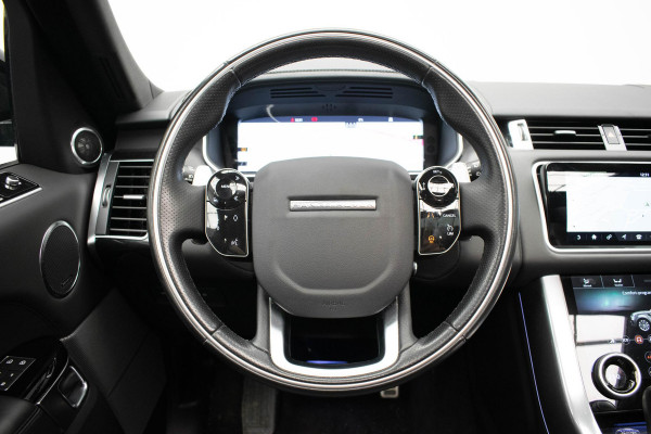 Land Rover Range Rover Sport P400e HSE Dynamic Stealth |Pano|Head Up|Luchtvering|Koelkast|TV/Entertainment schermen