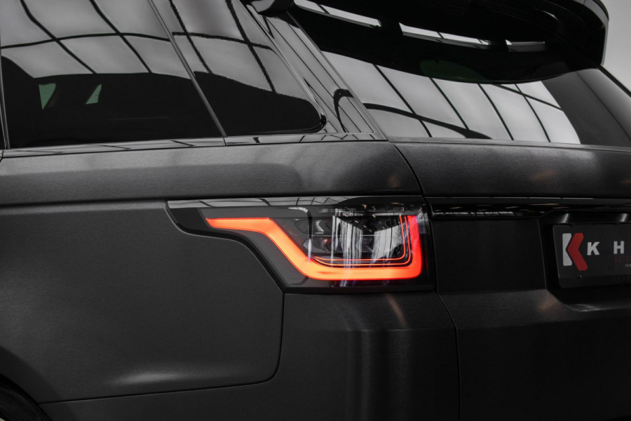 Land Rover Range Rover Sport P400e HSE Dynamic Stealth |Pano|Head Up|Luchtvering|Koelkast|TV/Entertainment schermen