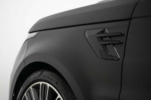 Land Rover Range Rover Sport P400e HSE Dynamic Stealth |Pano|Head Up|Luchtvering|Koelkast|TV/Entertainment schermen