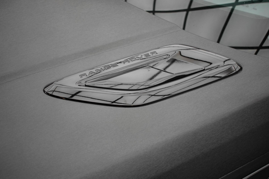 Land Rover Range Rover Sport P400e HSE Dynamic Stealth |Pano|Head Up|Luchtvering|Koelkast|TV/Entertainment schermen