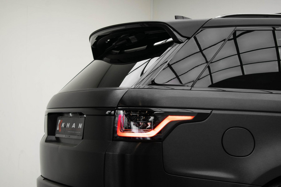 Land Rover Range Rover Sport P400e HSE Dynamic Stealth |Pano|Head Up|Luchtvering|Koelkast|TV/Entertainment schermen