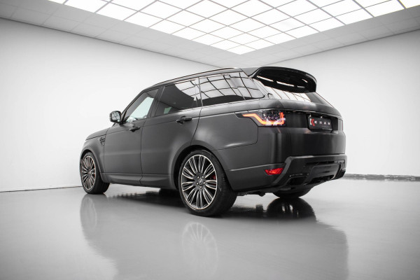 Land Rover Range Rover Sport P400e HSE Dynamic Stealth |Pano|Head Up|Luchtvering|Koelkast|TV/Entertainment schermen