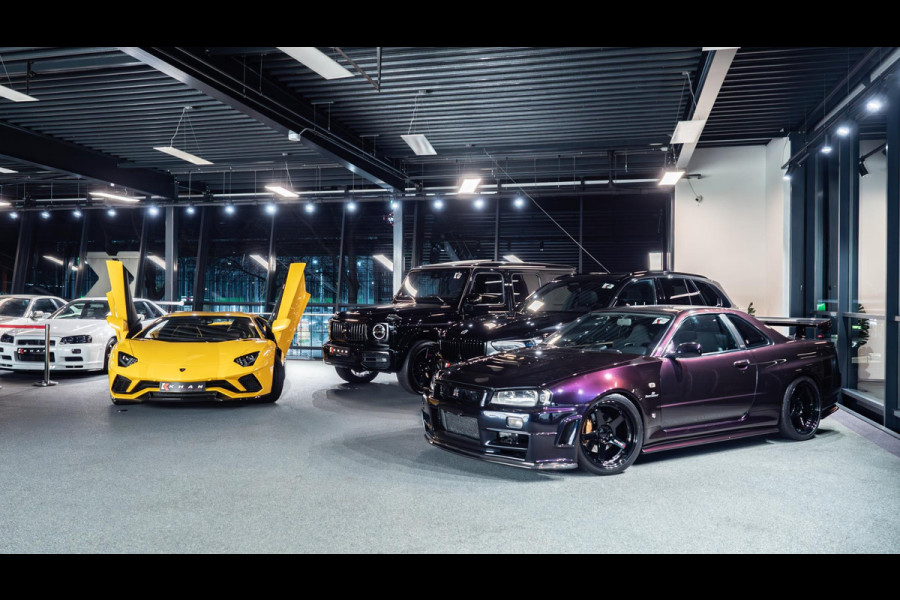 Land Rover Range Rover Sport P400e HSE Dynamic Stealth |Pano|Head Up|Luchtvering|Koelkast|TV/Entertainment schermen