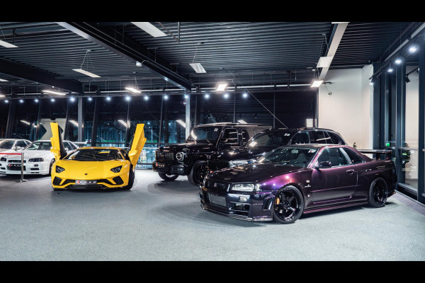 Land Rover Range Rover Sport P400e HSE Dynamic Stealth |Pano|Head Up|Luchtvering|Koelkast|TV/Entertainment schermen