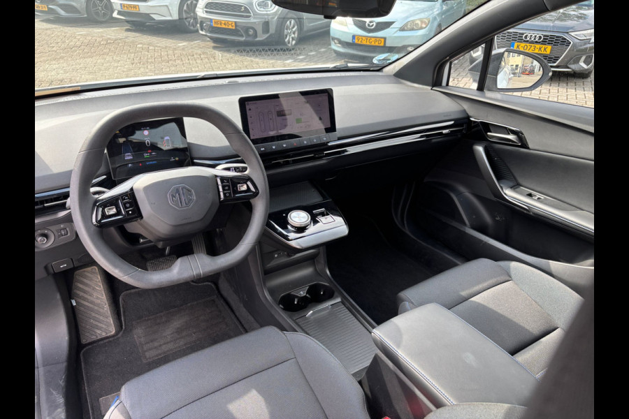 MG Mg4 electric Standard 51 kWh NAVIGATIE CLIMATE CONTROL ADAPTIVE CRUISE LED