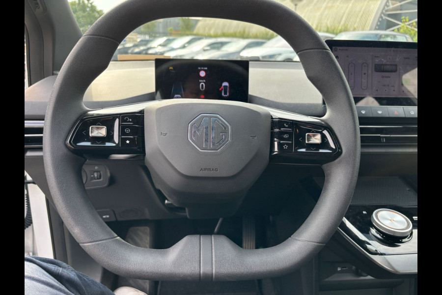 MG Mg4 electric Standard 51 kWh NAVIGATIE CLIMATE CONTROL ADAPTIVE CRUISE LED