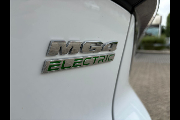 MG Mg4 electric Standard 51 kWh NAVIGATIE CLIMATE CONTROL ADAPTIVE CRUISE LED