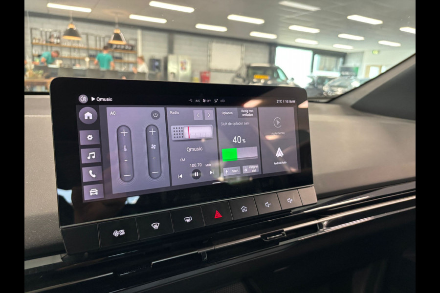 MG Mg4 electric Standard 51 kWh NAVIGATIE CLIMATE CONTROL ADAPTIVE CRUISE LED
