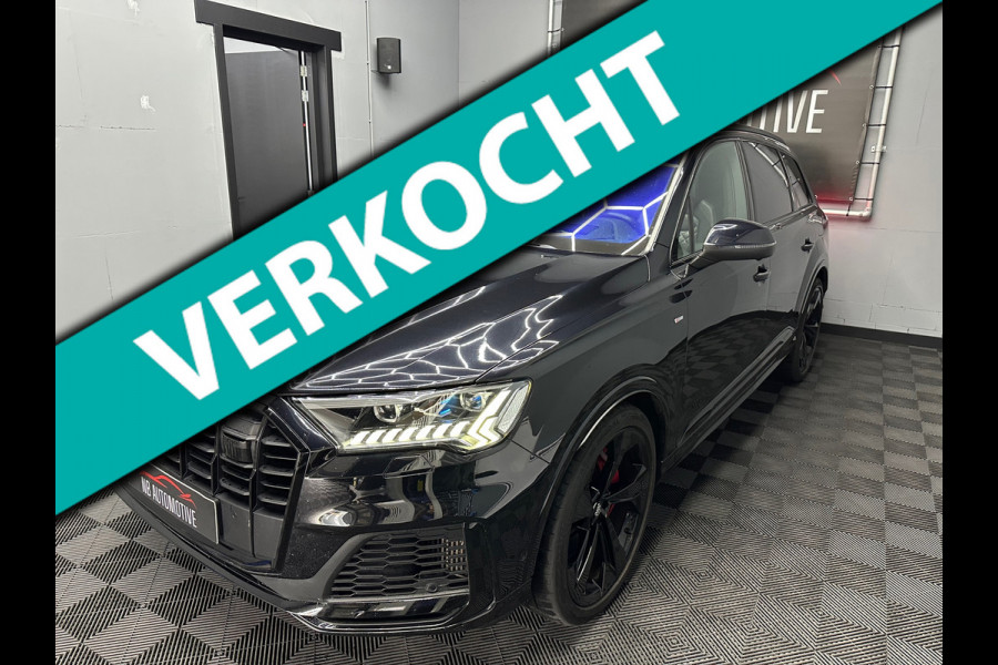 Audi Q7 60 TFSI e quattro Competition