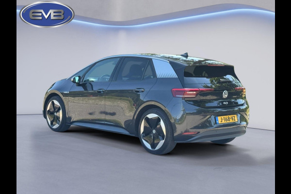 Volkswagen ID.3 First Plus 58 kWh, 204 pk,matrix led, 20 inch Max velgen, opties, 1e eigenaar, NL auto met nationale auto pas