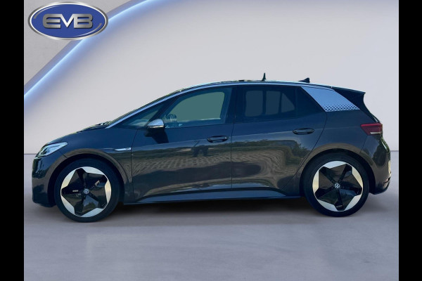 Volkswagen ID.3 First Plus 58 kWh, 204 pk,matrix led, 20 inch Max velgen, opties, 1e eigenaar, NL auto met nationale auto pas