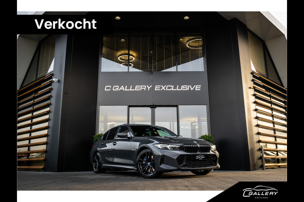 BMW 3-serie 330e G21 - M Sport | Panorama | Keyless | HUD | Cruise Control BMW 3-serie 330e G21 - M Sport | Panorama | Keyless | HUD | Cruise Control