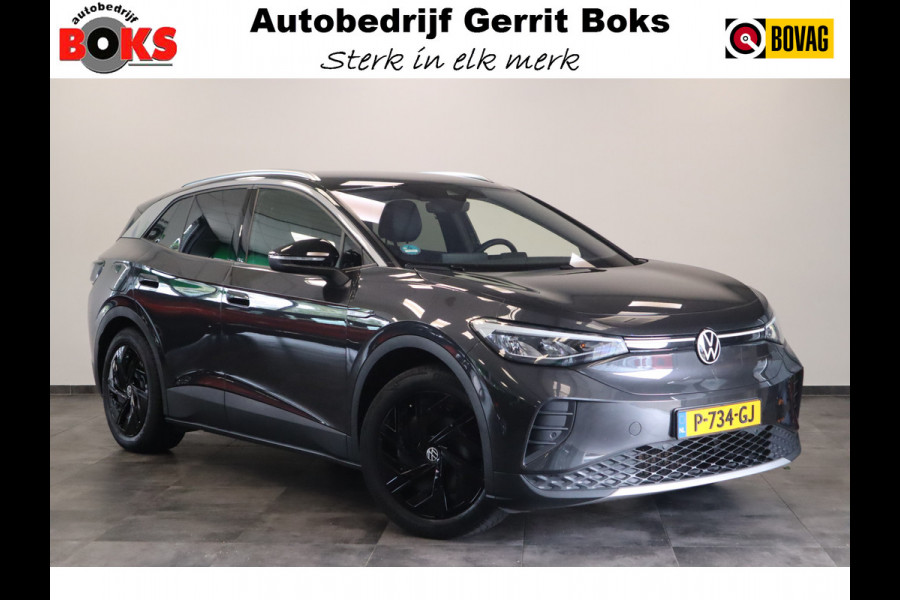 Volkswagen ID.4 First 77 kWh Adaptive-Cruise Sfeerverlichting Trekhaak