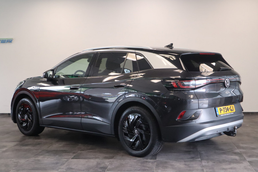 Volkswagen ID.4 First 77 kWh Adaptive-Cruise Sfeerverlichting Trekhaak