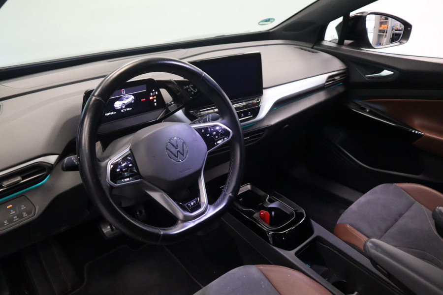 Volkswagen ID.4 First 77 kWh Adaptive-Cruise Sfeerverlichting Trekhaak